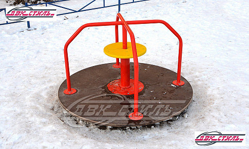 Карусель МК-5.  �2